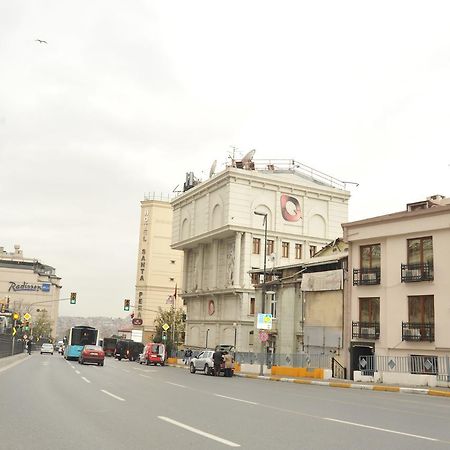 Aparthotel Pera 26 à Istambul Extérieur photo