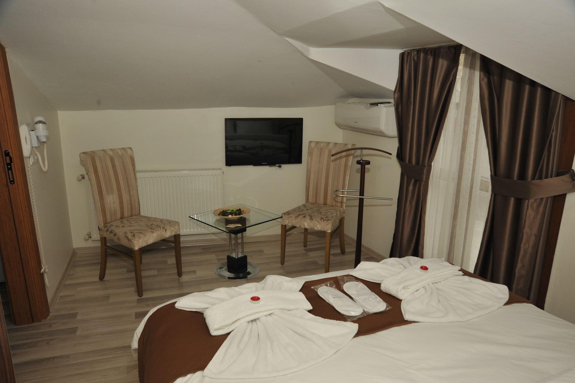 Aparthotel Pera 26 à Istambul Extérieur photo