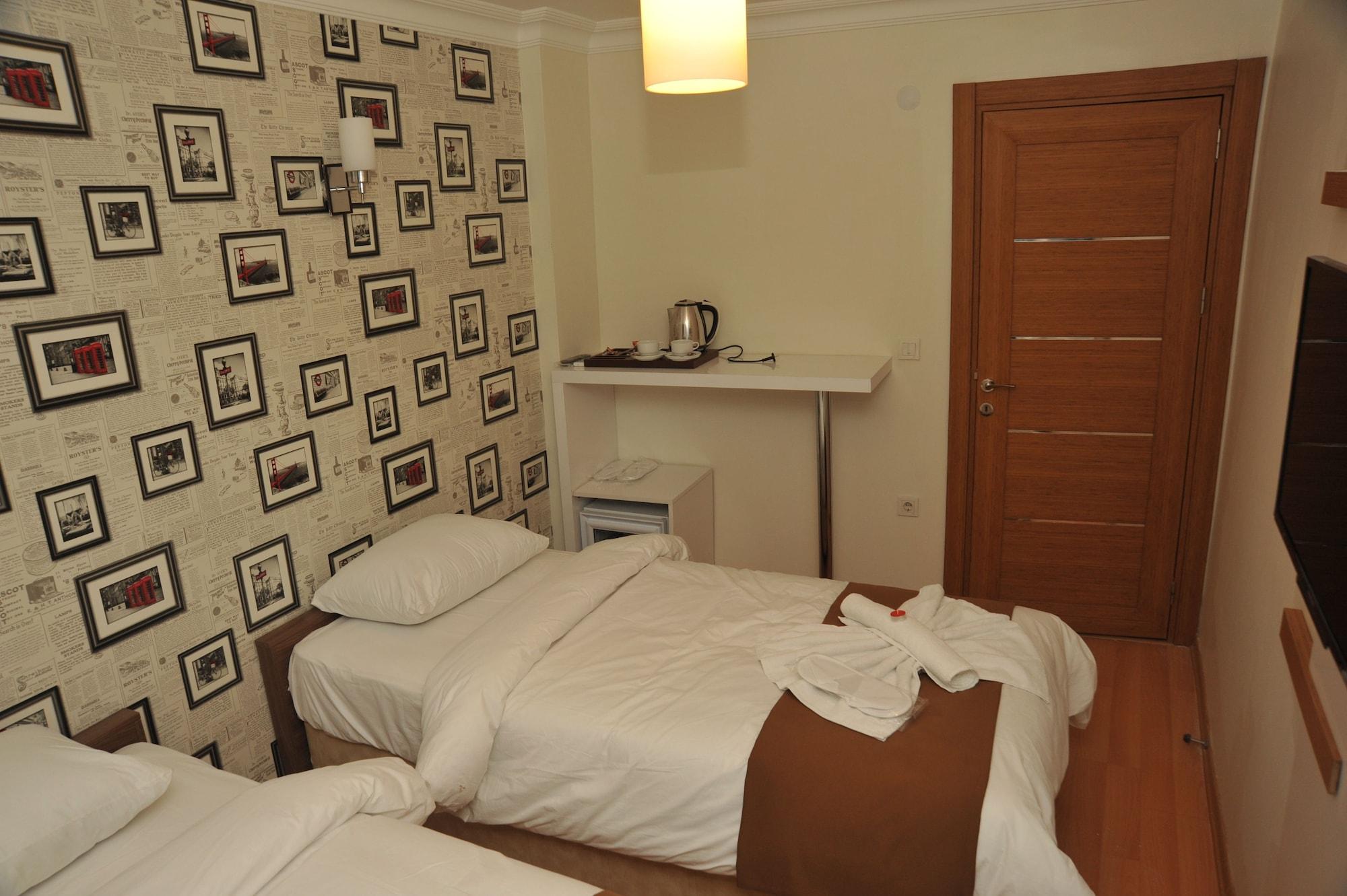 Aparthotel Pera 26 à Istambul Extérieur photo