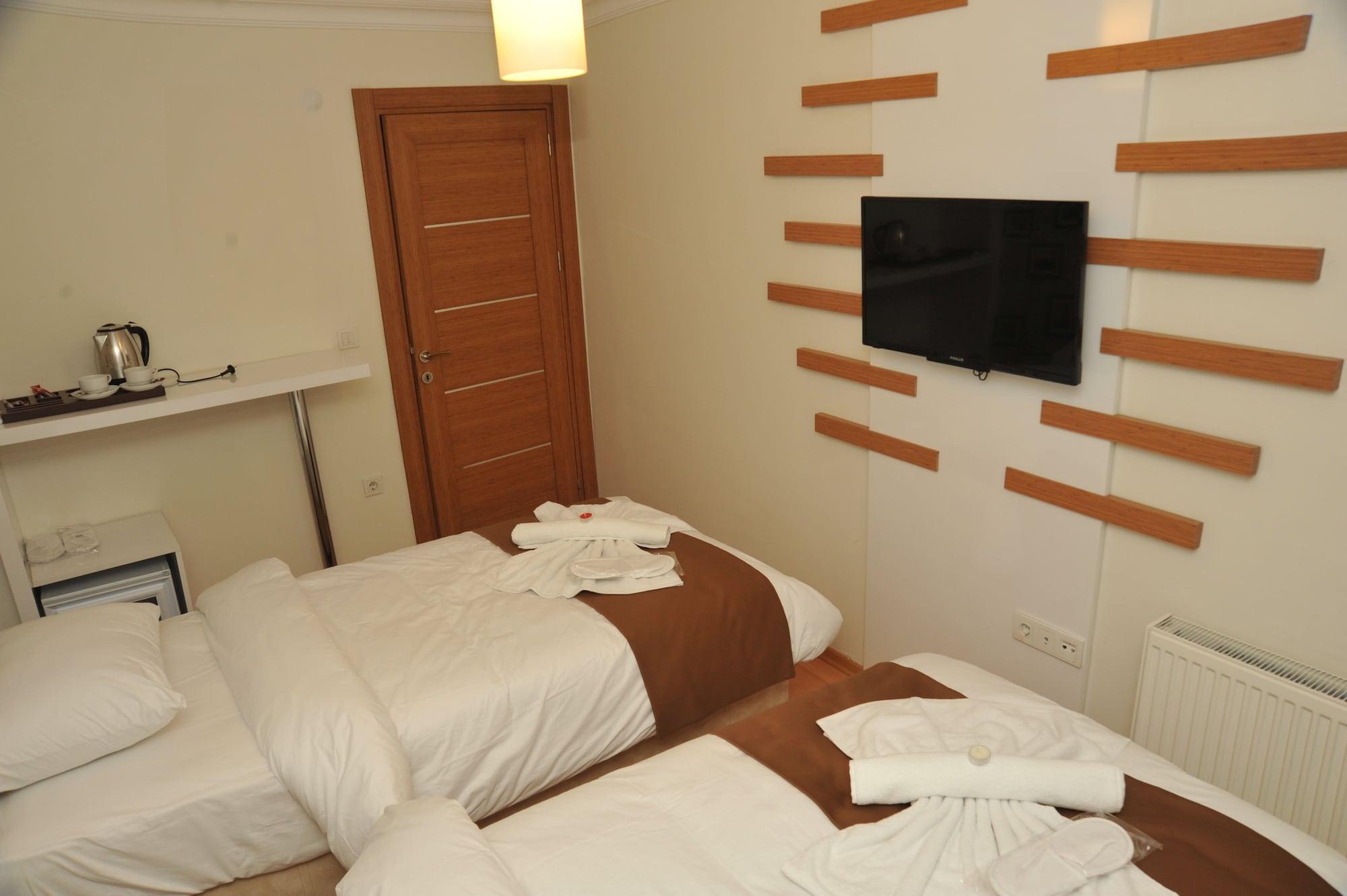 Aparthotel Pera 26 à Istambul Extérieur photo