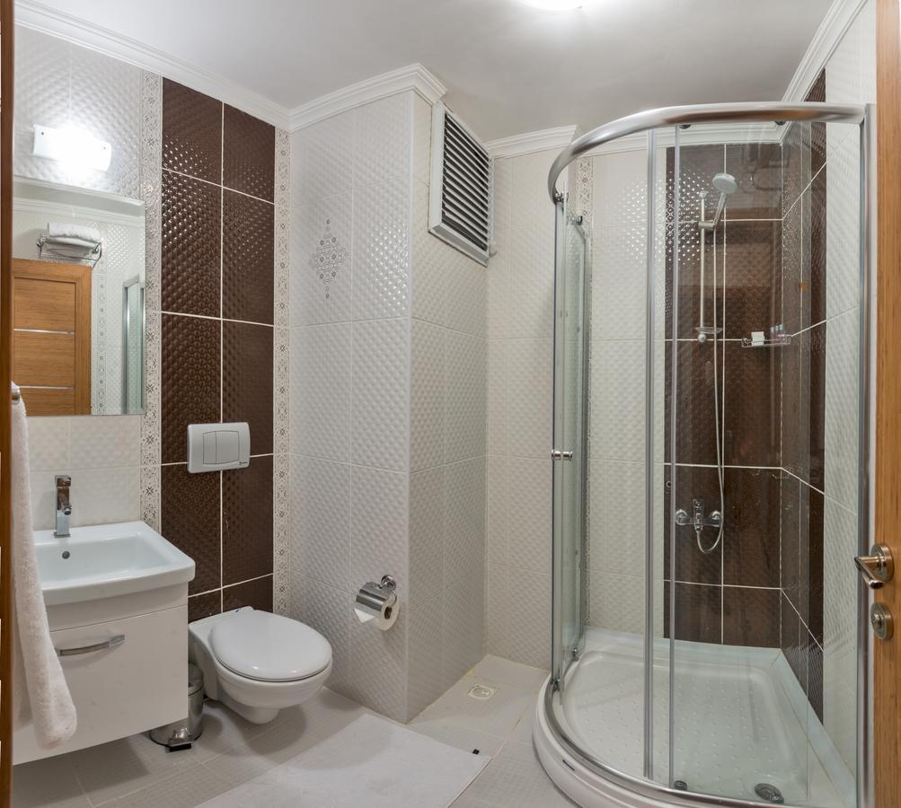 Aparthotel Pera 26 à Istambul Chambre photo