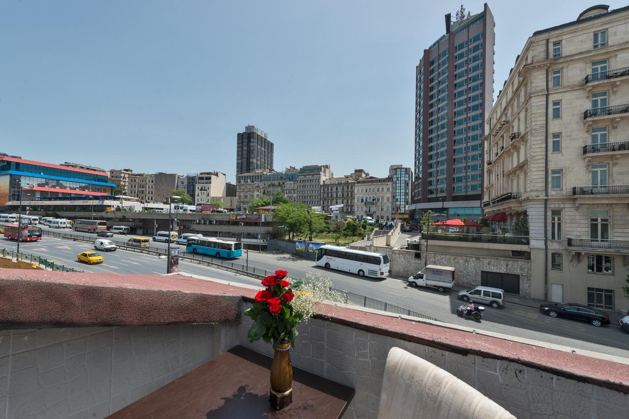 Aparthotel Pera 26 à Istambul Chambre photo