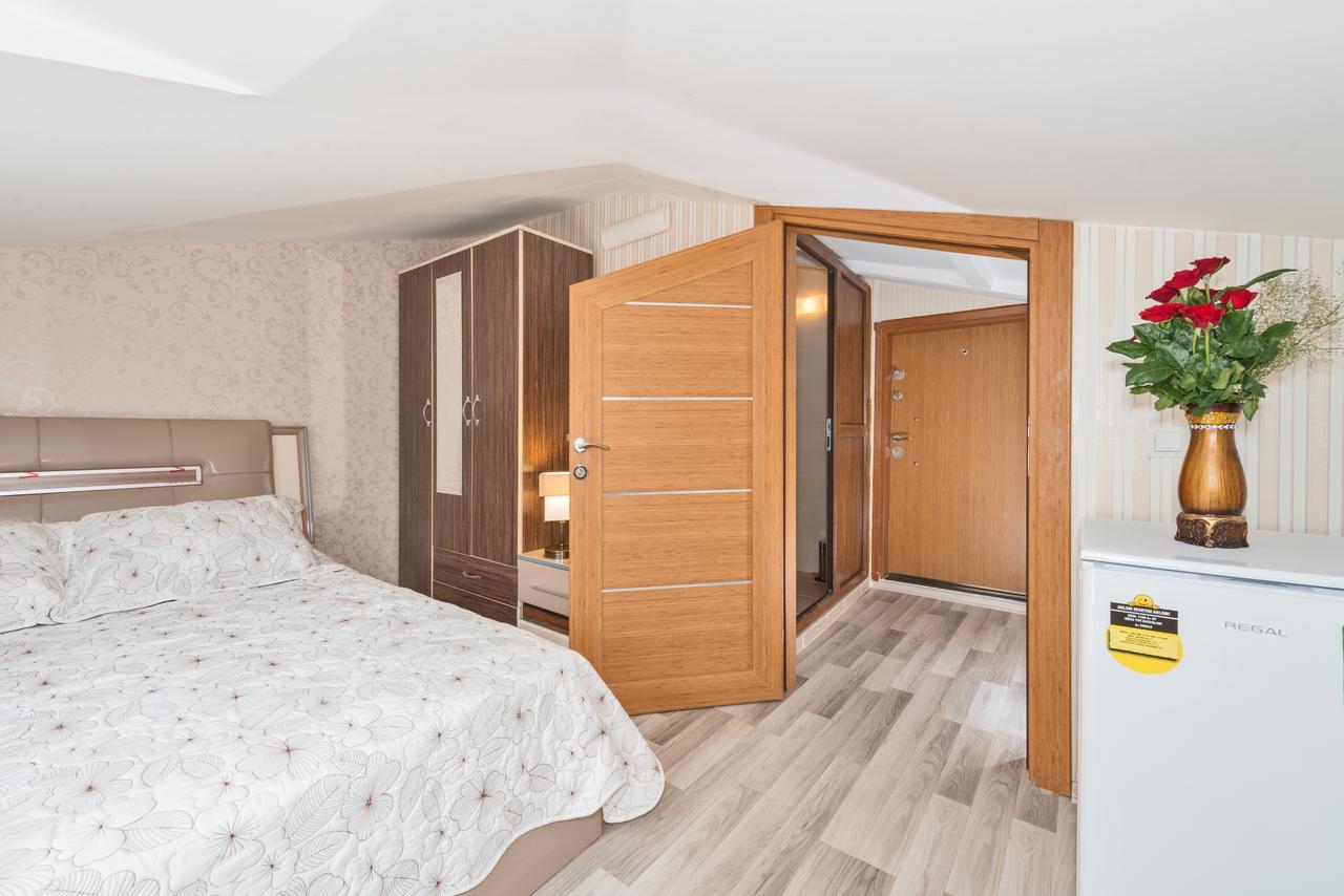 Aparthotel Pera 26 à Istambul Chambre photo