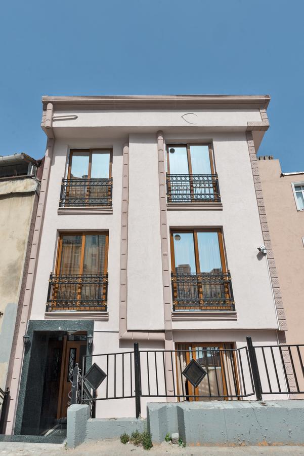 Aparthotel Pera 26 à Istambul Extérieur photo