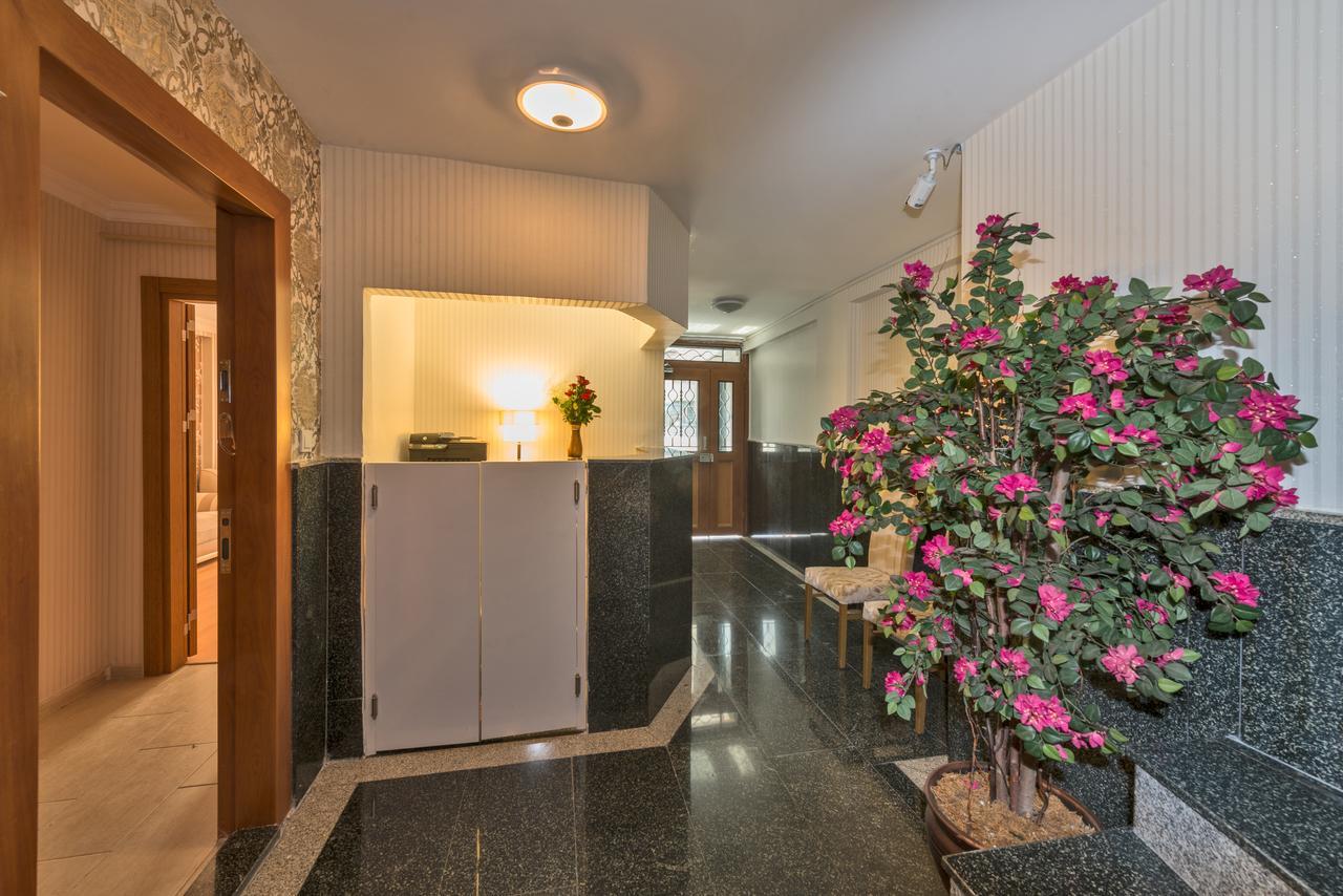 Aparthotel Pera 26 à Istambul Extérieur photo