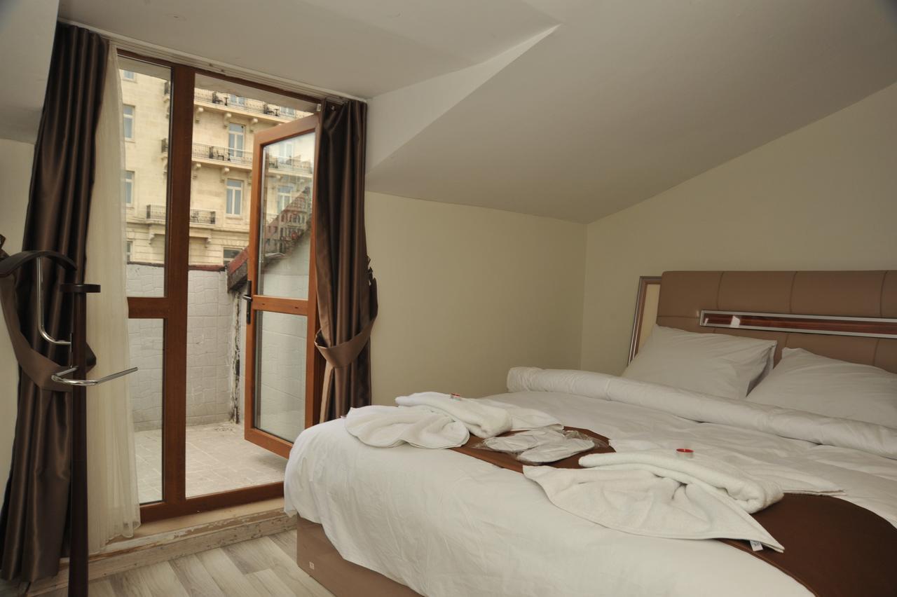 Aparthotel Pera 26 à Istambul Chambre photo
