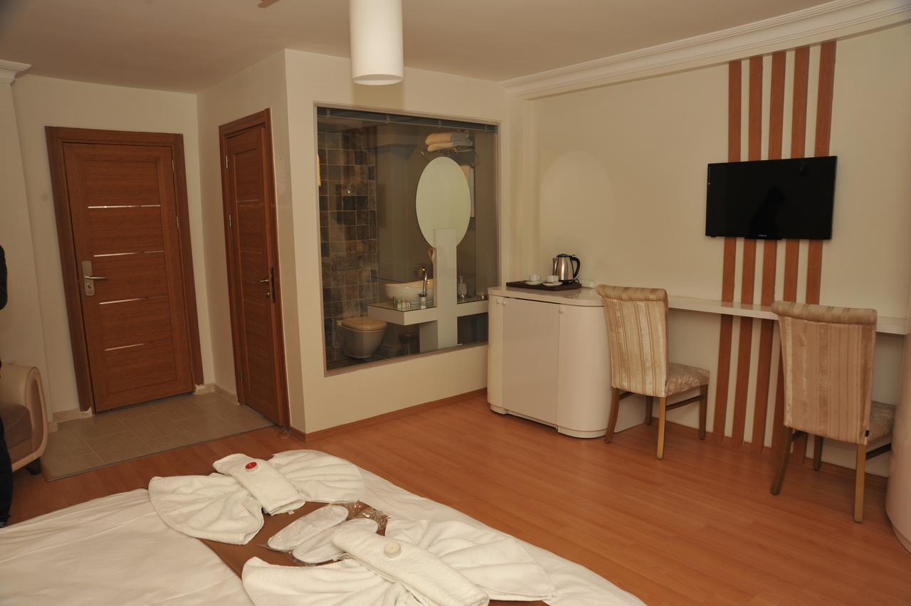 Aparthotel Pera 26 à Istambul Chambre photo