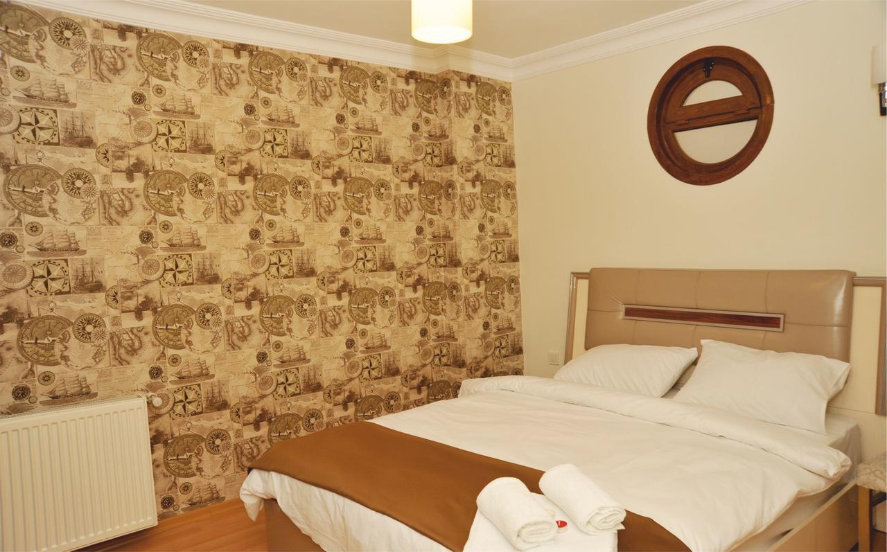 Aparthotel Pera 26 à Istambul Extérieur photo