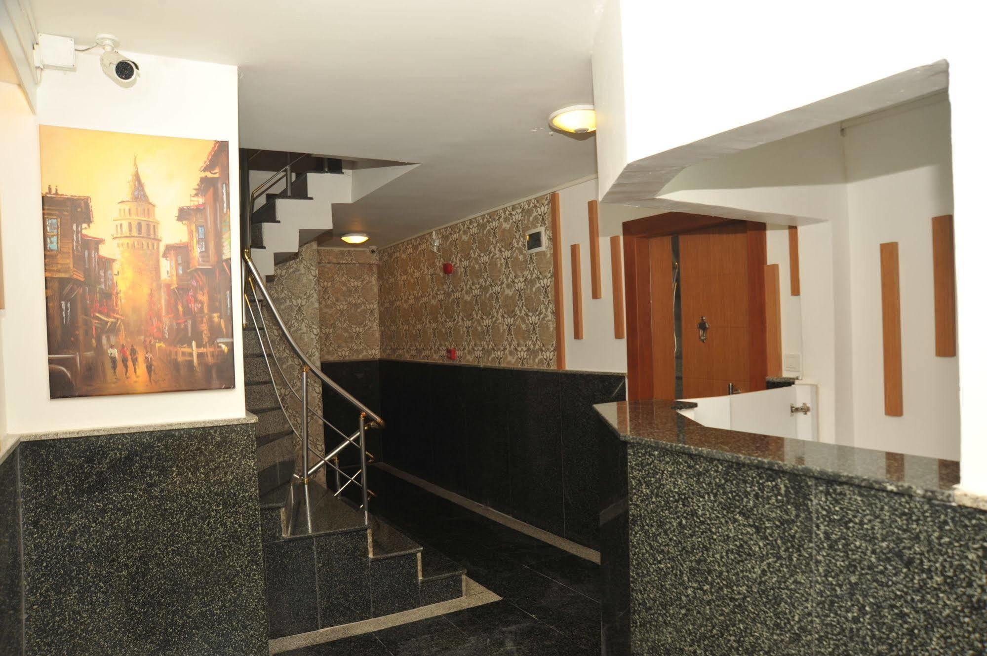 Aparthotel Pera 26 à Istambul Extérieur photo