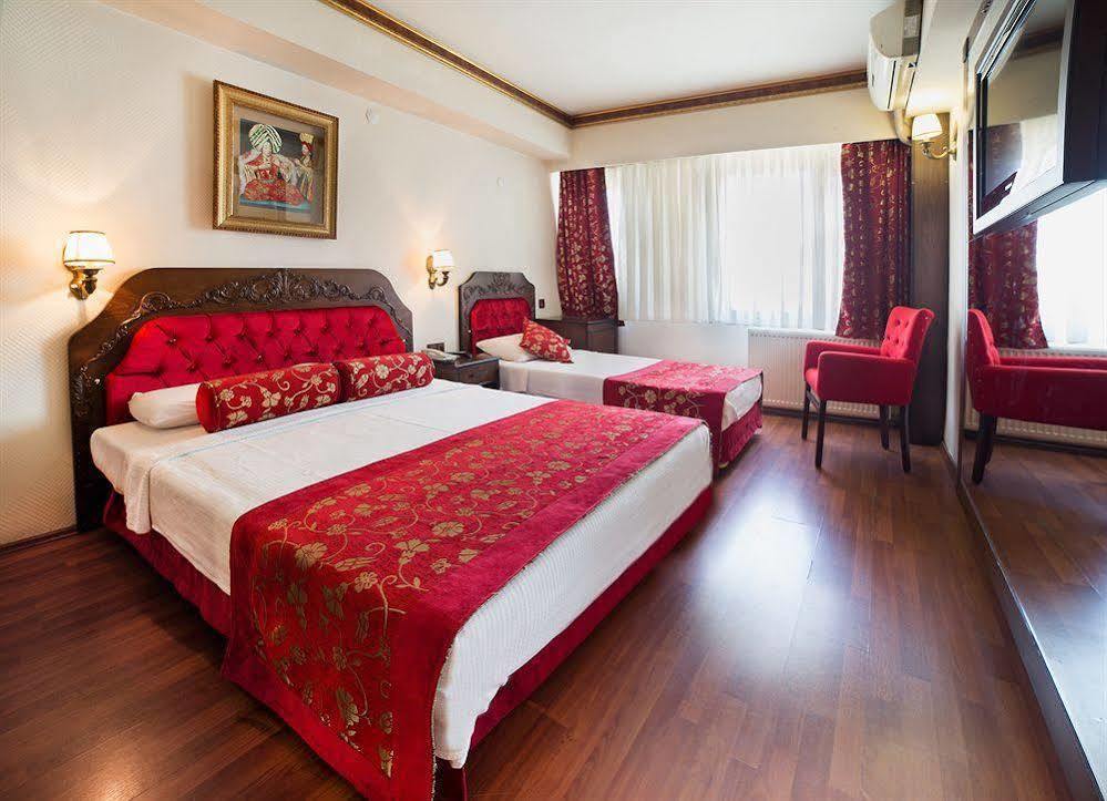 Aparthotel Pera 26 à Istambul Extérieur photo