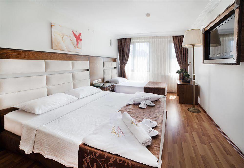 Aparthotel Pera 26 à Istambul Extérieur photo