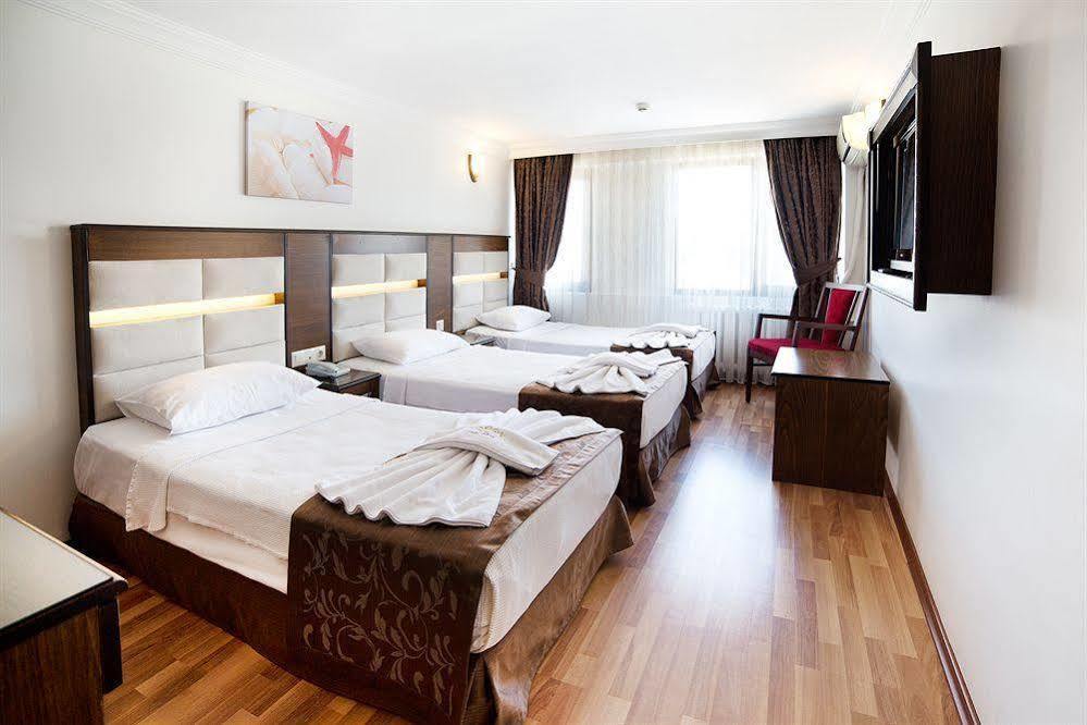 Aparthotel Pera 26 à Istambul Extérieur photo